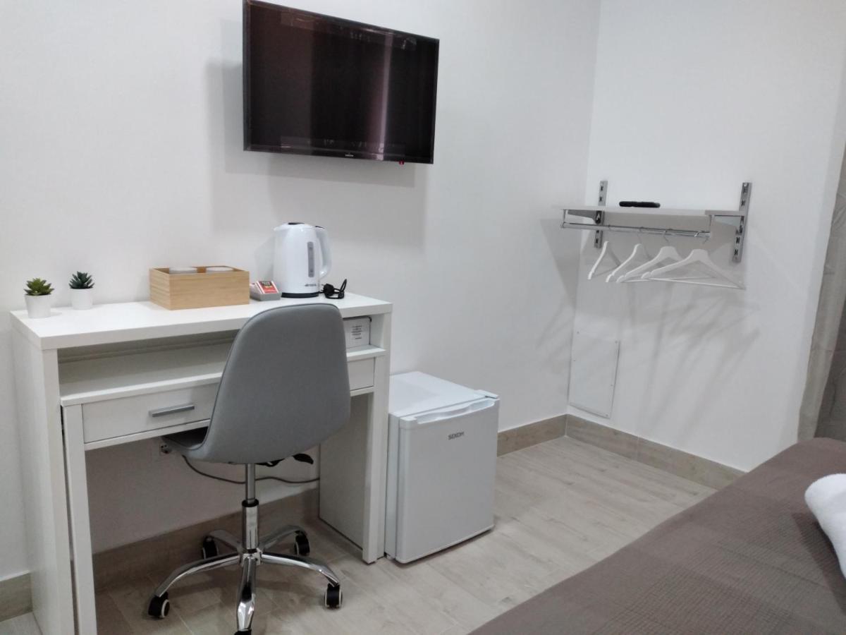 New Era Rooms Nápoly Kültér fotó