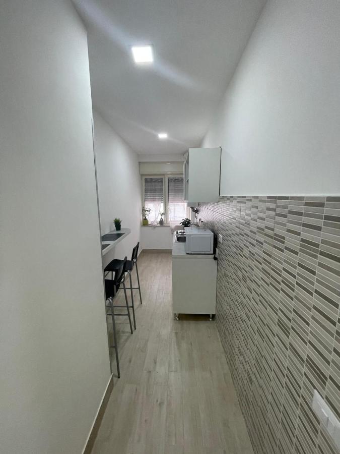 New Era Rooms Nápoly Kültér fotó