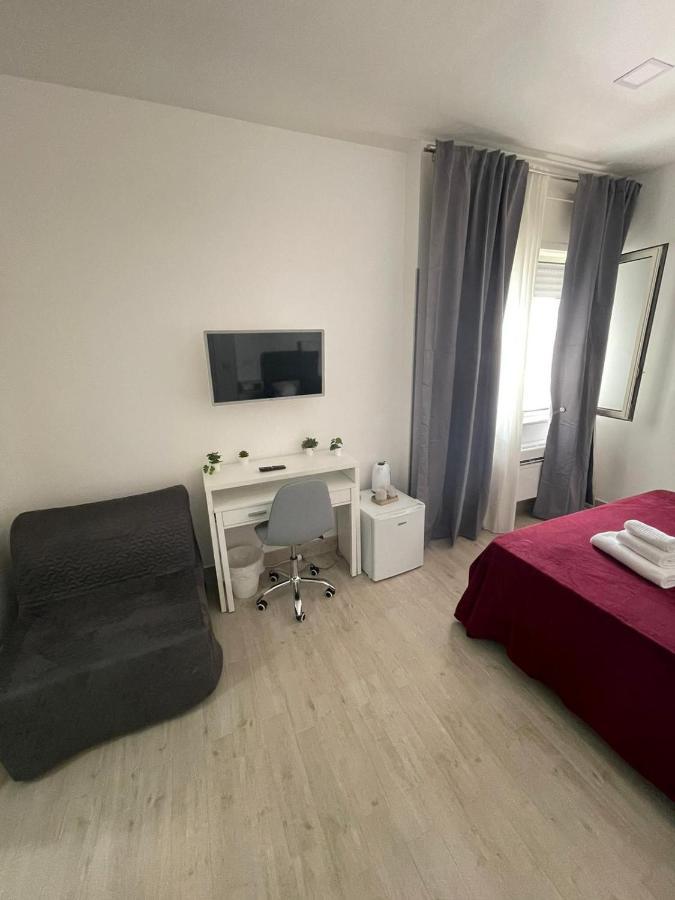 New Era Rooms Nápoly Kültér fotó