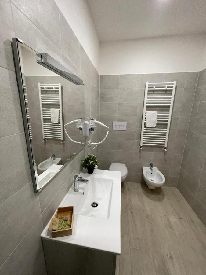 New Era Rooms Nápoly Kültér fotó