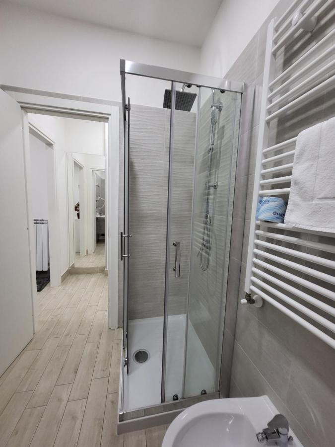 New Era Rooms Nápoly Kültér fotó