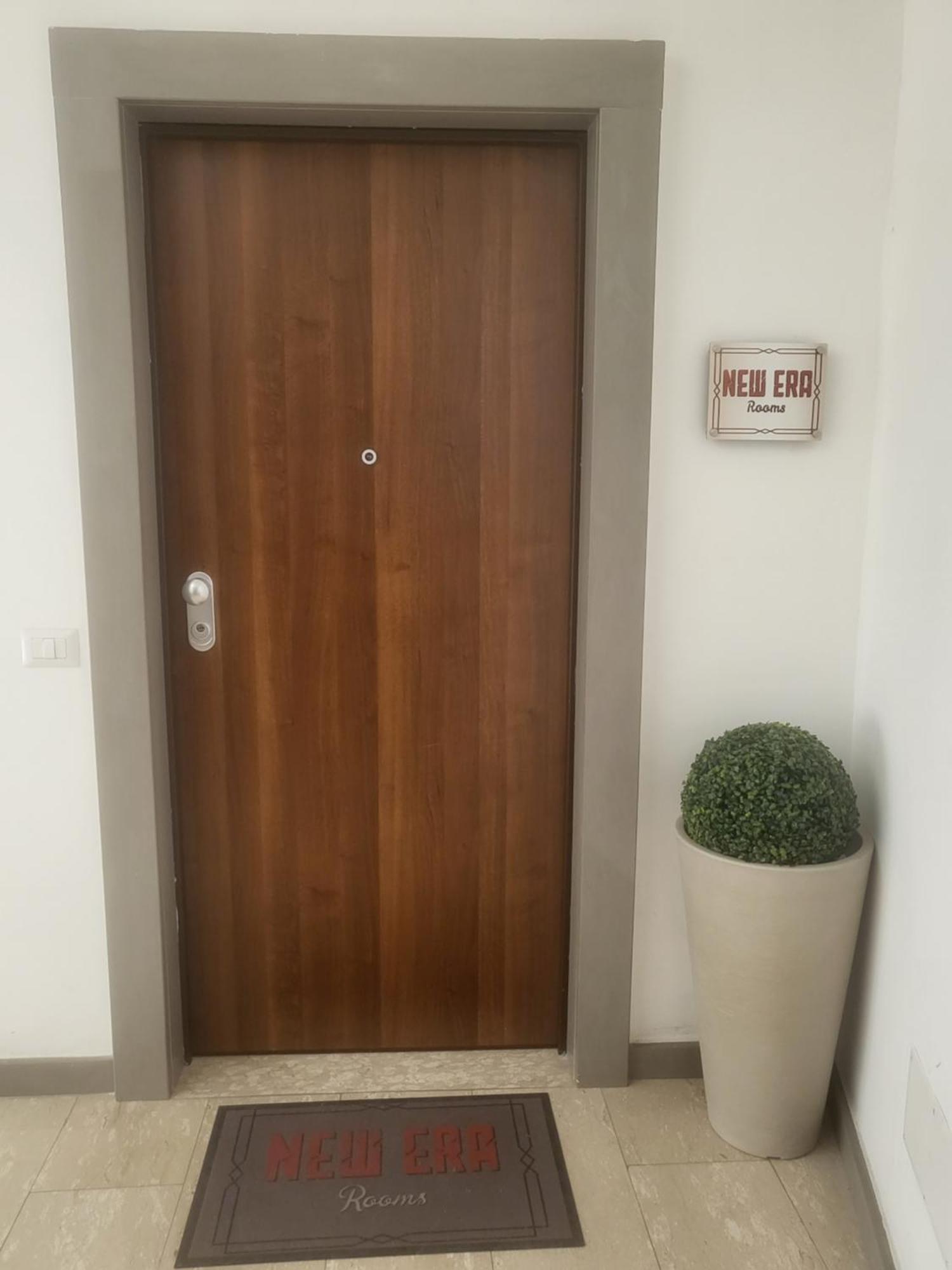 New Era Rooms Nápoly Kültér fotó