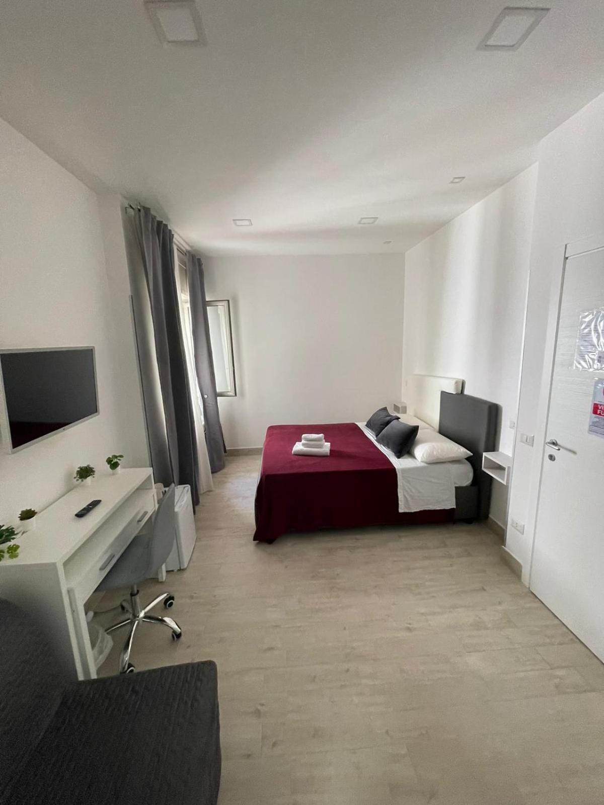New Era Rooms Nápoly Szoba fotó