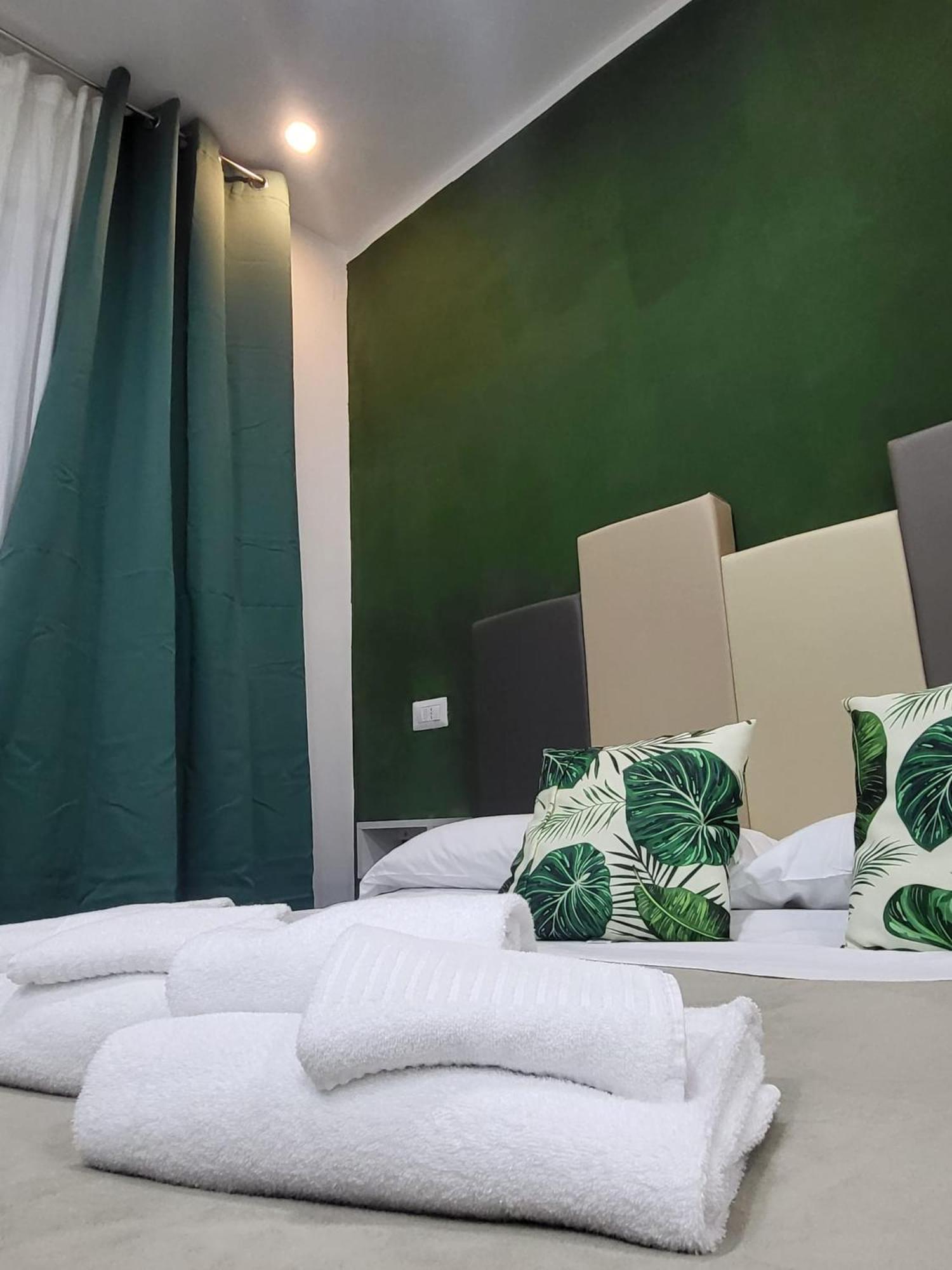 New Era Rooms Nápoly Kültér fotó