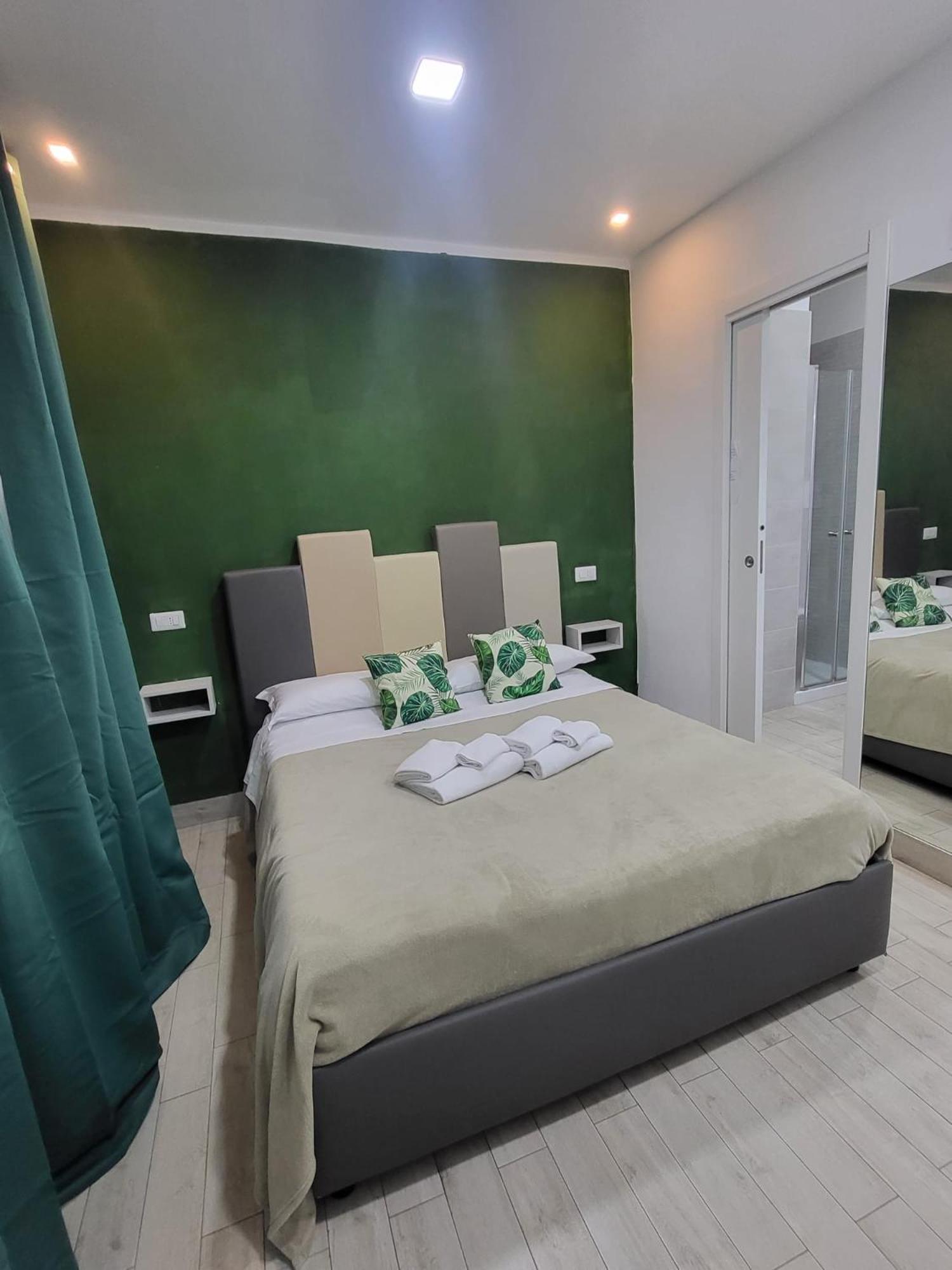 New Era Rooms Nápoly Szoba fotó