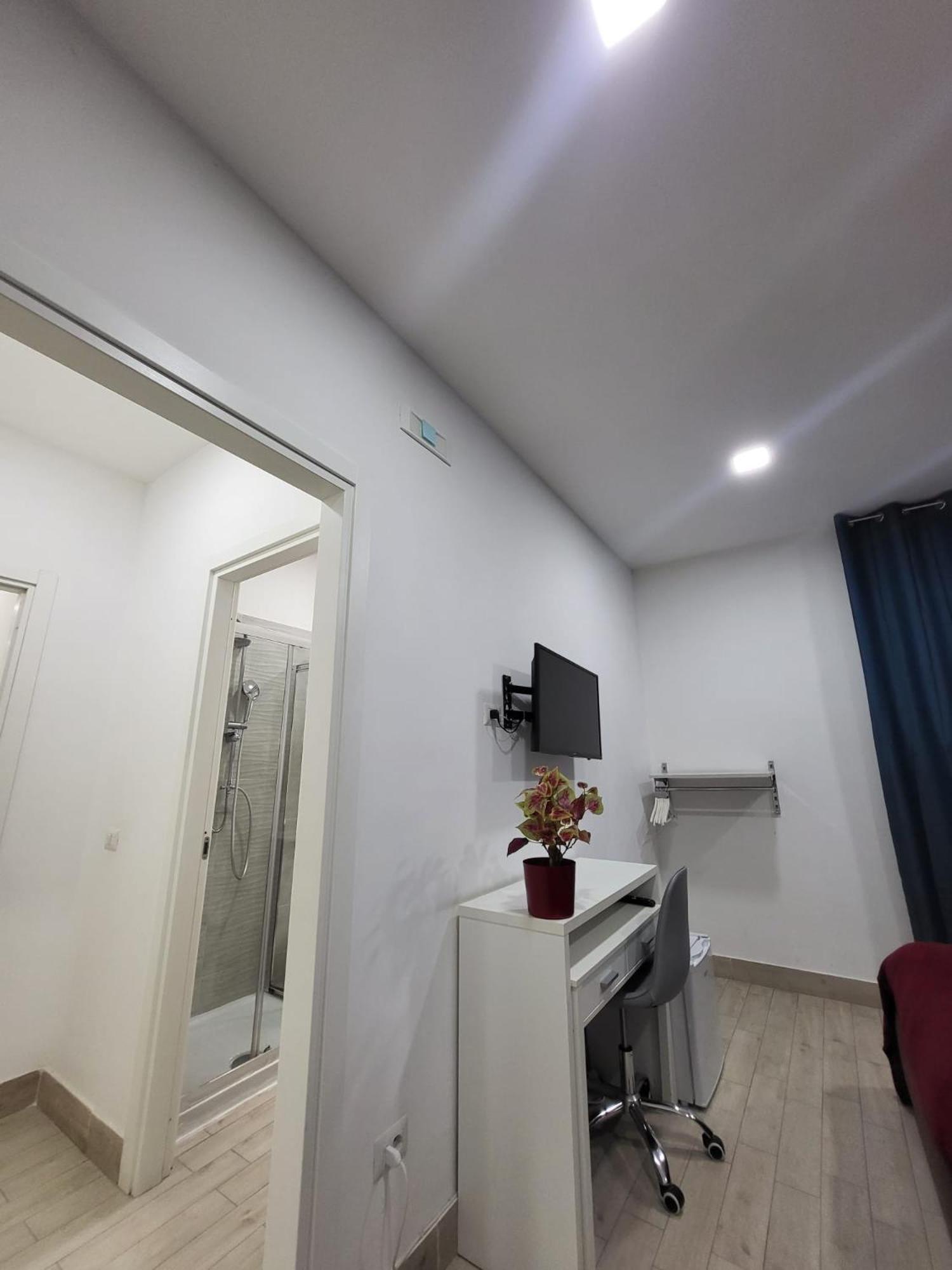 New Era Rooms Nápoly Kültér fotó