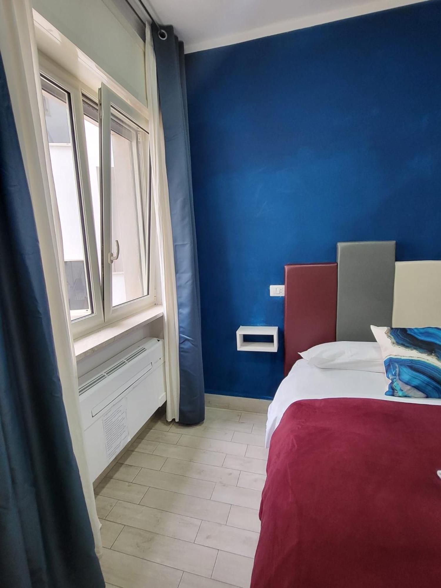 New Era Rooms Nápoly Kültér fotó