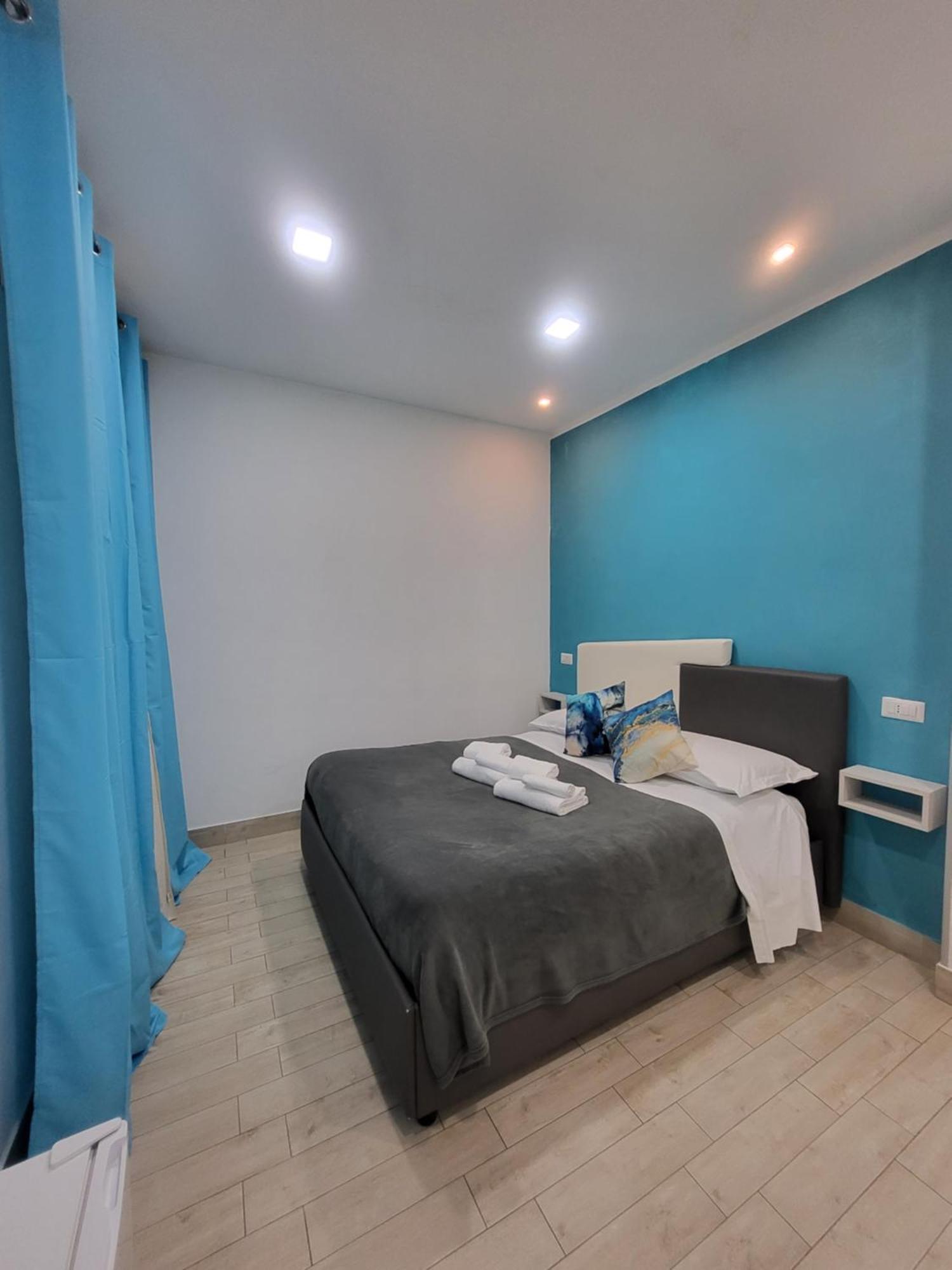 New Era Rooms Nápoly Kültér fotó