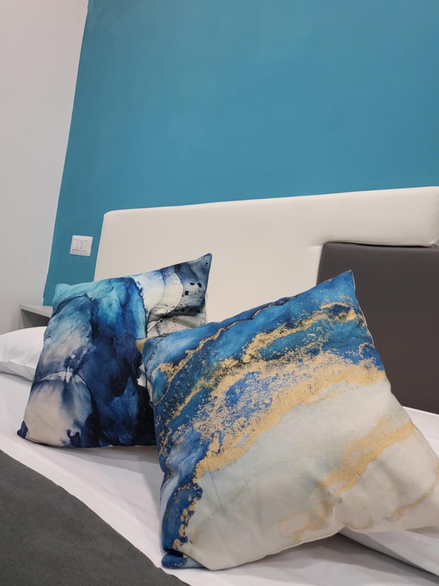 New Era Rooms Nápoly Kültér fotó